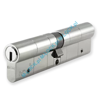 KESO 10RS Omega 60/60NN (120 mm), wkładka patentowa - 2