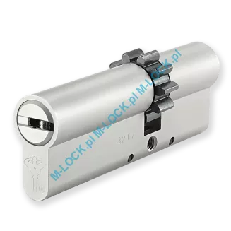 MUL-T-LOCK Interactive 35/55ZN (90 mm), wkładka patentowa - 2