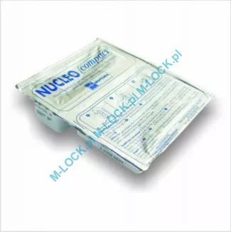 MOTTURA Nucleo Compact 35, moduł kluczowy do drzwi Gardesa - 7