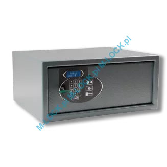 MOTTURA 10.HE7900 HOKEY sejf hotelowy wolnostojący z elektronicznym zamkiem szyfrowym (23 l) - 3