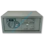 MOTTURA 10.HE7900 HOKEY sejf hotelowy wolnostojący z elektronicznym zamkiem szyfrowym (23 l) - 4