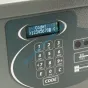 MOTTURA 10.HE7900 HOKEY sejf hotelowy wolnostojący z elektronicznym zamkiem szyfrowym (23 l) - 5
