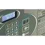MOTTURA 10.HE7900 HOKEY sejf hotelowy wolnostojący z elektronicznym zamkiem szyfrowym (23 l) - 7