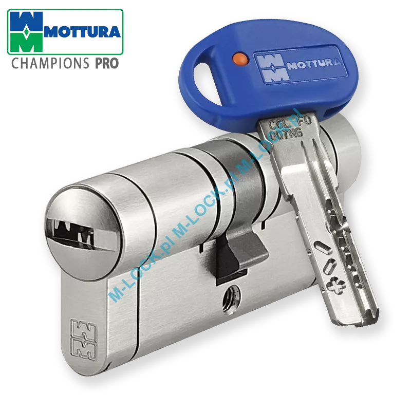 MOTTURA Champions PRO 36/36NN (72 mm), wkładka patentowa