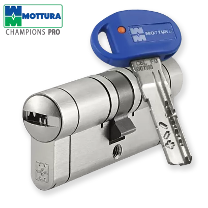 MOTTURA Champions PRO 36/36NN (72 mm), wkładka patentowa