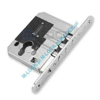 GERDA ZW-550N-60, zamek dodatkowy-wpuszczany - 2