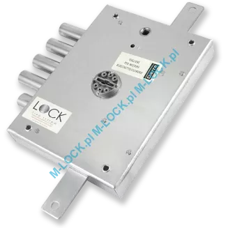 ATRA 711, zamek do drzwi DIERRE ASSO 5 (bez wkładki MIA) - 3