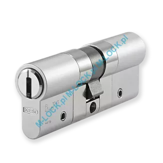 KESO 4000S Omega A.505 40/40NN (80 mm), wkładka patentowa - 2