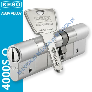 KESO 4000S Omega 45/65NN (110 mm), wkładka patentowa