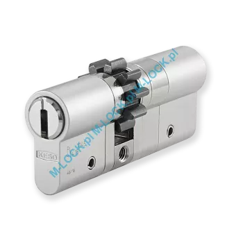 KESO 4000S Omega A.505 35/45ZN (80 mm), wkładka patentowa - 2