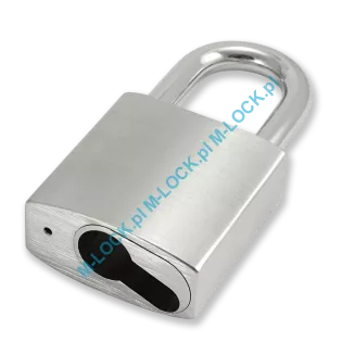 SECUREMME 7550XCS SOTE, kłódka hartowana (bez wkładki) - 2