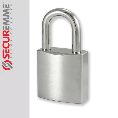 SECUREMME 7550XCS SOTE, kłódka hartowana (bez wkładki)