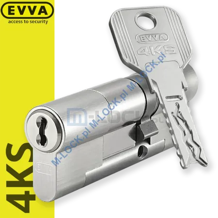 EVVA 4KS 31/51NN (82 mm), wkładka patentowa