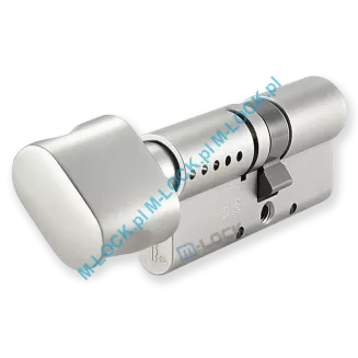 MUL-T-LOCK MTL 400 / Classic PRO 31/40G2NN (71 mm), wkładka patentowa z gałką - 4