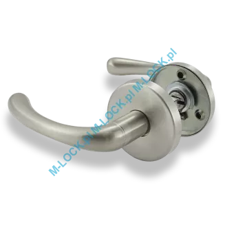 Klamka do drzwi WITEX, INBAL-K01N - 2