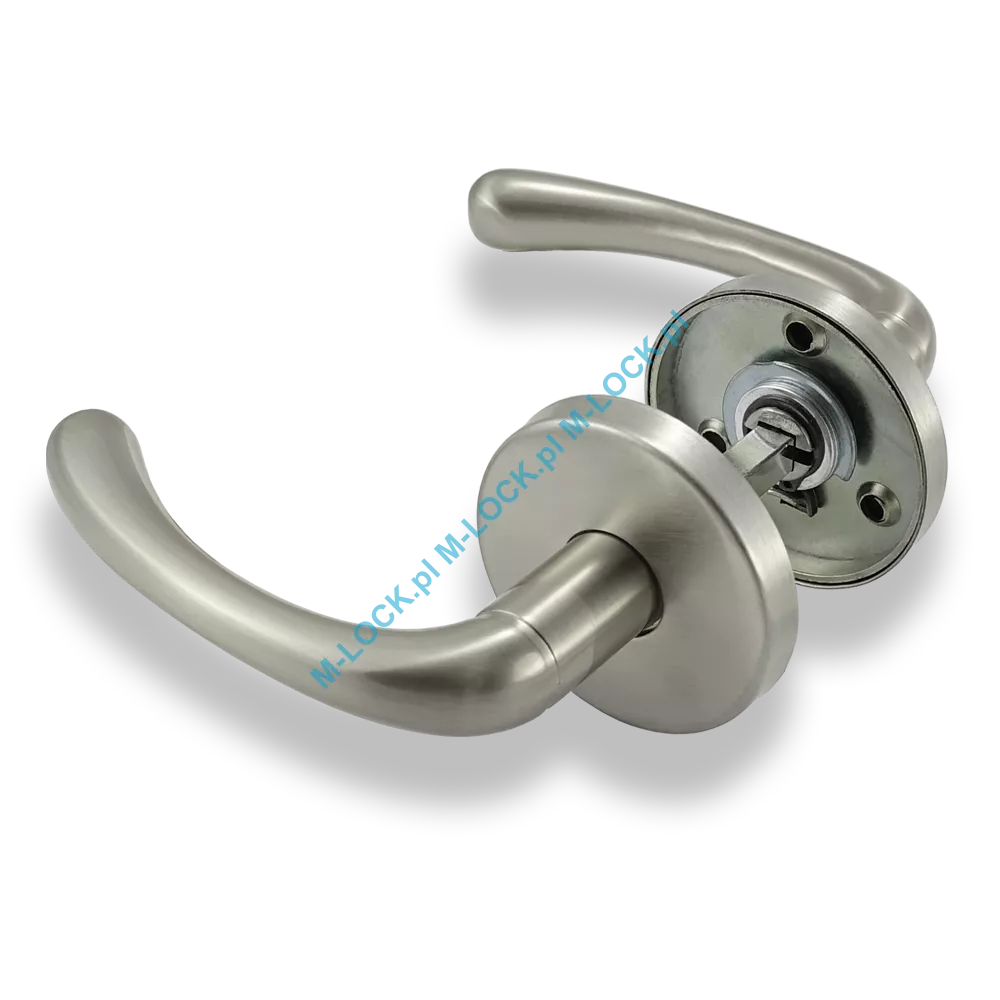 Klamka do drzwi WITEX, INBAL-K01N