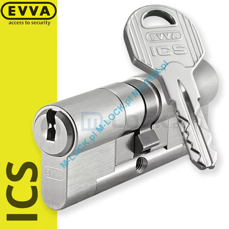 EVVA ICS 41/41NN (82 mm), wkładka patentowa