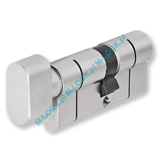 ABUS D10 PS - wkładka patentowa z pokrętłem (konfigurator) - 3