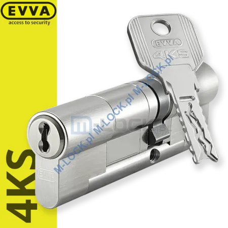 EVVA 4KS 36/56NN (92 mm), wkładka patentowa