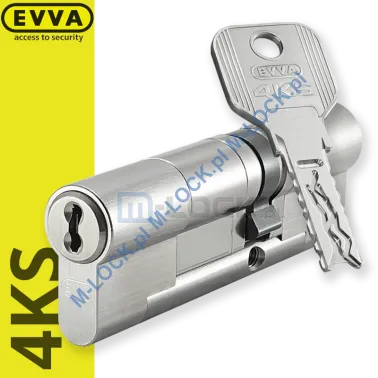 EVVA 4KS 36/56NN (92 mm), wkładka patentowa