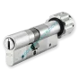 KESO 4000S Omega 40/50G1NN (90 mm), wkładka patentowa z gałką do drzwi Dierre - 3