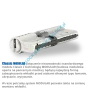 MUL-T-LOCK Classic Modular 33/58NN (91 mm), wkładka patentowa - 4
