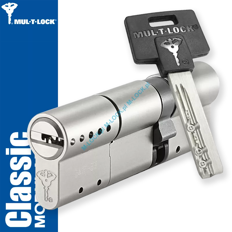 MUL-T-LOCK Classic Modular 33/58NN (91 mm), wkładka patentowa