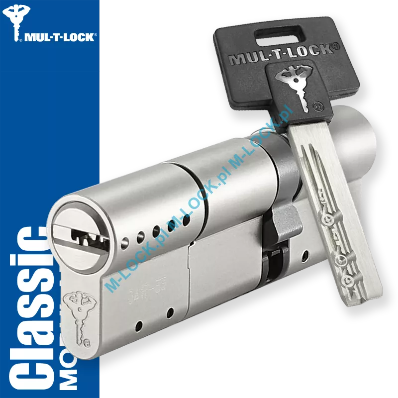 MUL-T-LOCK Classic Modular 33/58NN (91 mm), wkładka patentowa