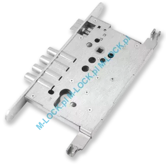 FORT 2A (ROM 8), zamek do drzwi Juwent, OK-BUD - 3