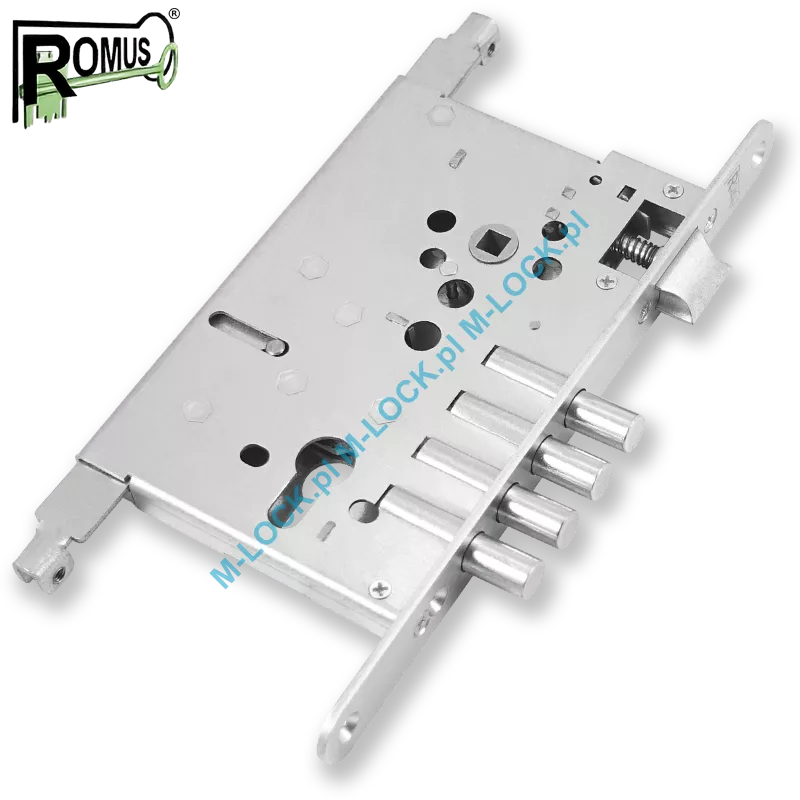 FORT 2A (ROM 8), zamek do drzwi Juwent, OK-BUD