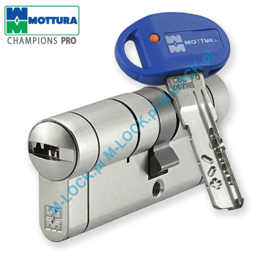 MOTTURA Champions PRO 31/41NN (72 mm), wkładka patentowa