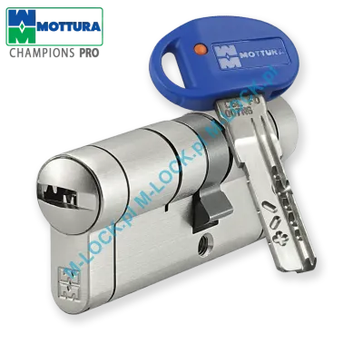MOTTURA Champions PRO 31/41NN (72 mm), wkładka patentowa