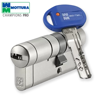 MOTTURA Champions PRO 31/41NN (72 mm), wkładka patentowa