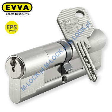 EVVA EPS 51/51NNsymo (102 mm), wkładka patentowa