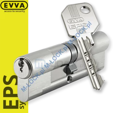 EVVA EPS 51/51NNsymo (102 mm), wkładka patentowa