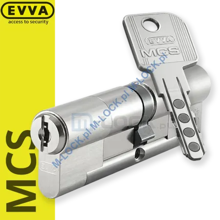 EVVA MCS 46/51NN (97 mm), wkładka patentowa