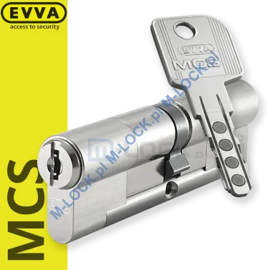 EVVA MCS 46/51NN (97 mm), wkładka patentowa