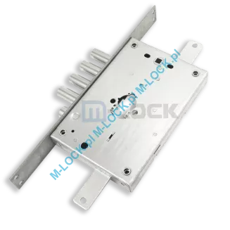 SECUREMME 2503.28N-SOTE zamek centralny-rozporowy (bez modułu kluczowego) - 3