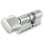 MUL-T-LOCK MTL 400 / Classic PRO 31/45G2NN (76 mm), wkładka patentowa z gałką - 4