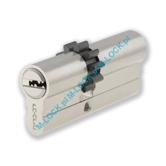 RB DYNAMIC 33/43ZN (76 mm), wkładka patentowa do drzwi WITEX Superlock - 3