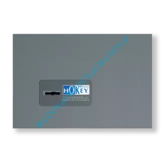 MOTTURA 10.HS5000 HOKEY sejf wolnostojący z zamkiem kluczowym (8 l) - 3