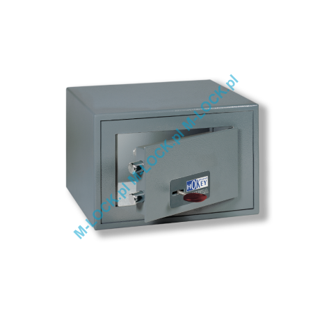 MOTTURA 10.HS5000 HOKEY sejf wolnostojący z zamkiem kluczowym (8 l)