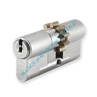 EVVA ICS 31/41ZN (72 mm), wkładka patentowa do drzwi WITEX Super-Lock - 5