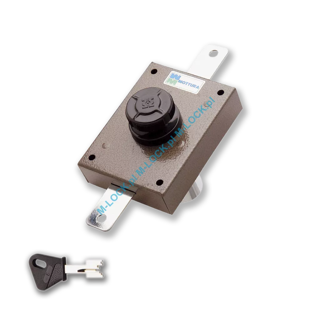 MOTTURA 34.321 blokada rozporowa na klucz typu POMPA