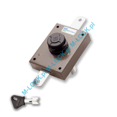 MOTTURA 34.321 blokada rozporowa na klucz typu POMPA