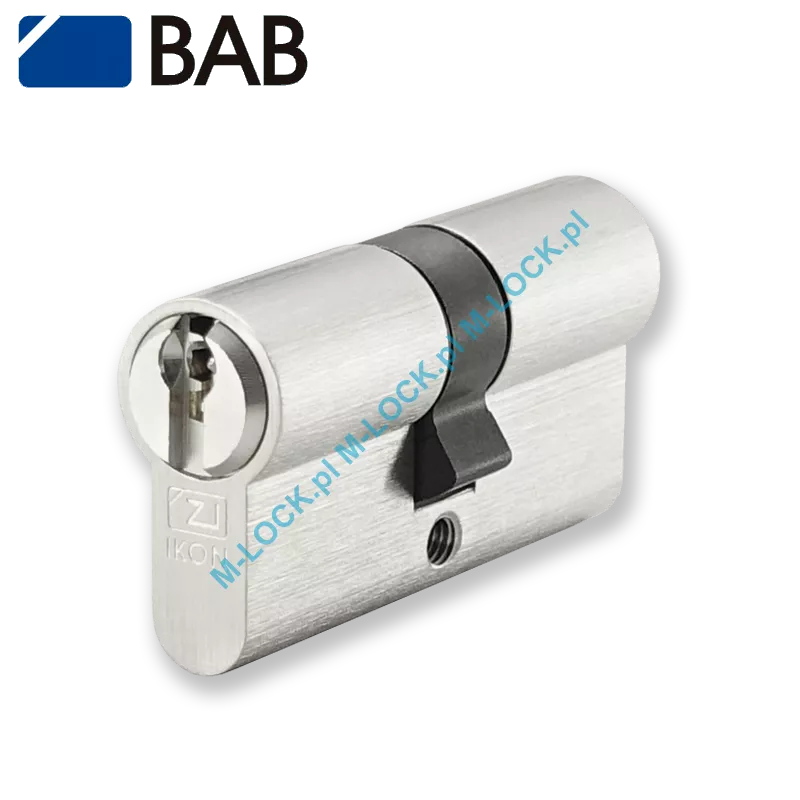 BAB, domówienie wkładki do kodu (do karty)