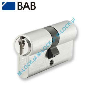 BAB, domówienie wkładki do kodu (do karty)