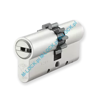 MUL-T-LOCK Interactive 31/35ZN (66 mm), wkładka patentowa - 2