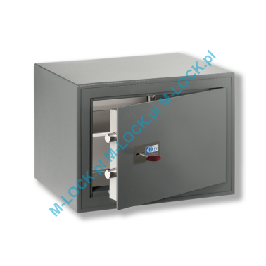 MOTTURA 10.HS5600 HOKEY sejf wolnostojący z zamkiem kluczowym (28 l)