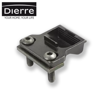 DI-835-A, regulowane gniazdo rygla klamki DIERRE